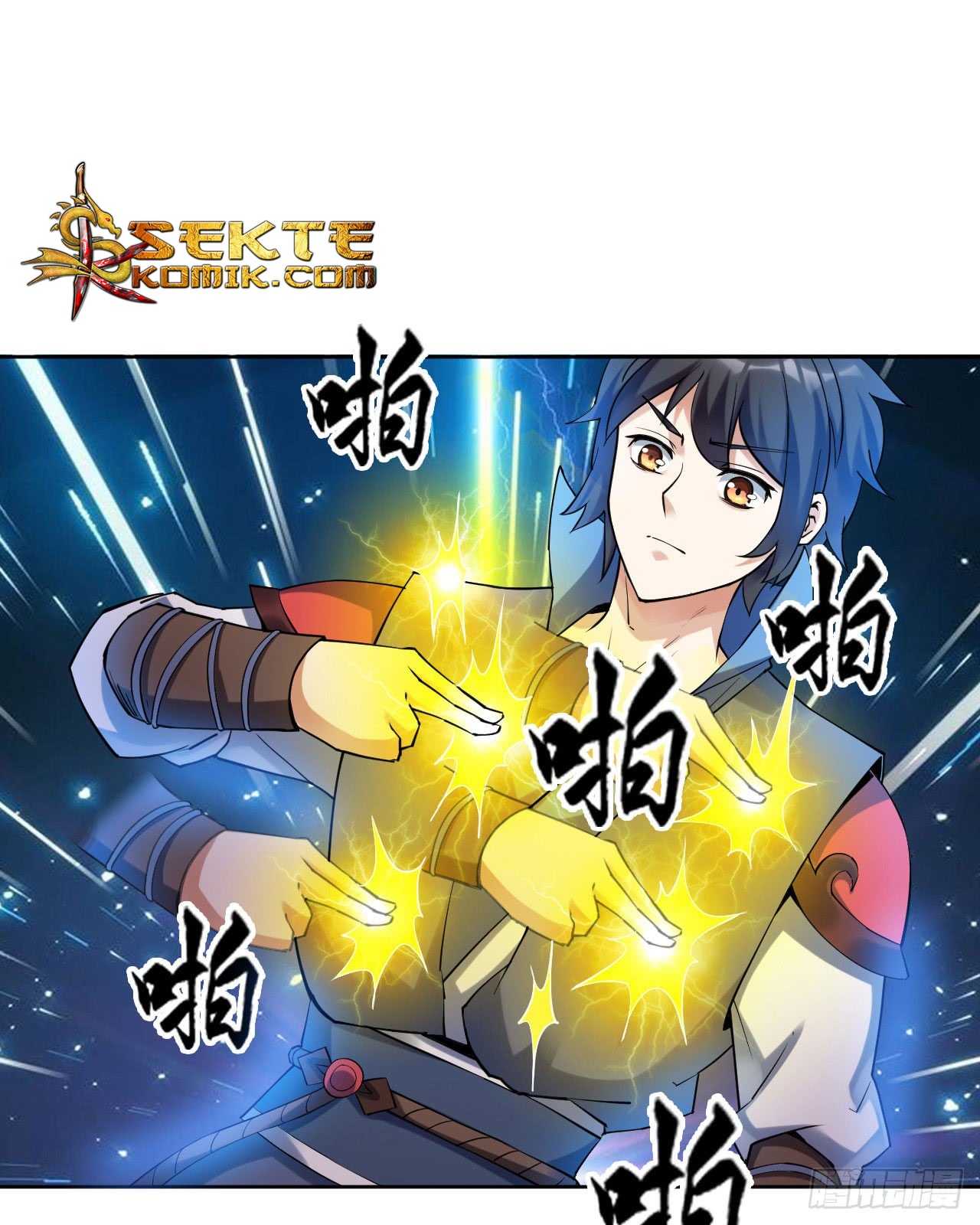 Divine Emperor Bab 04 halaman 4