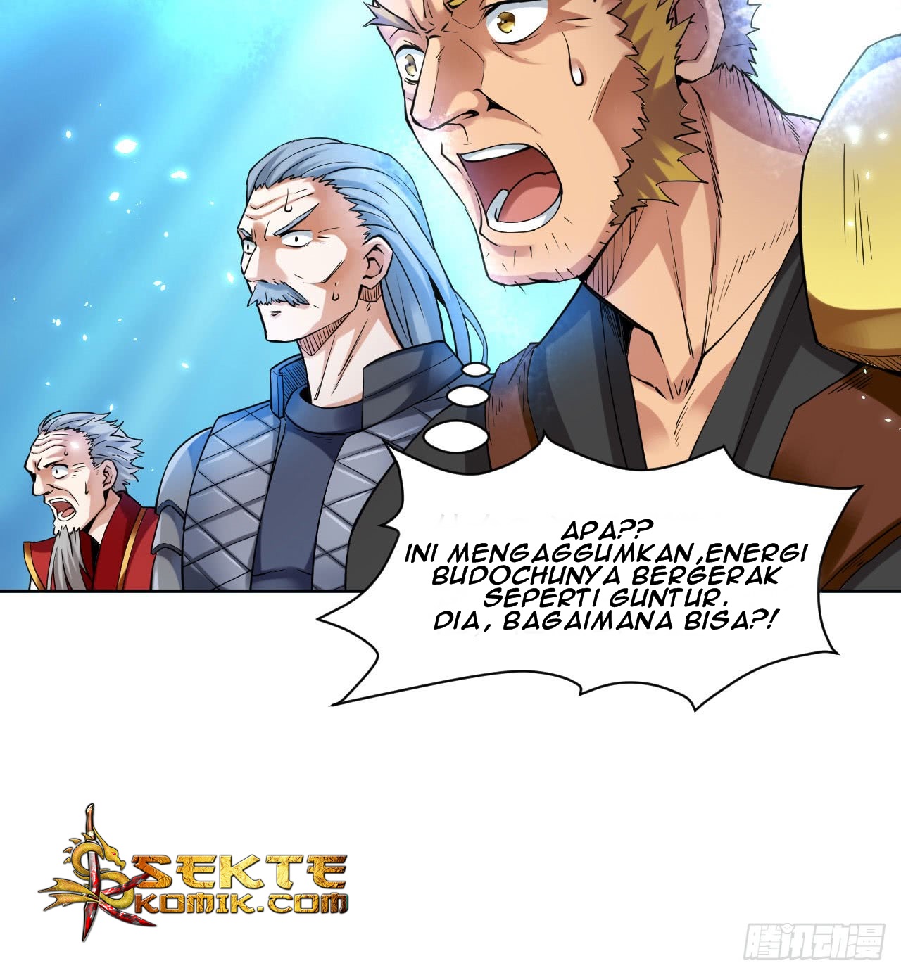 Divine Emperor Bab 04 halaman 7
