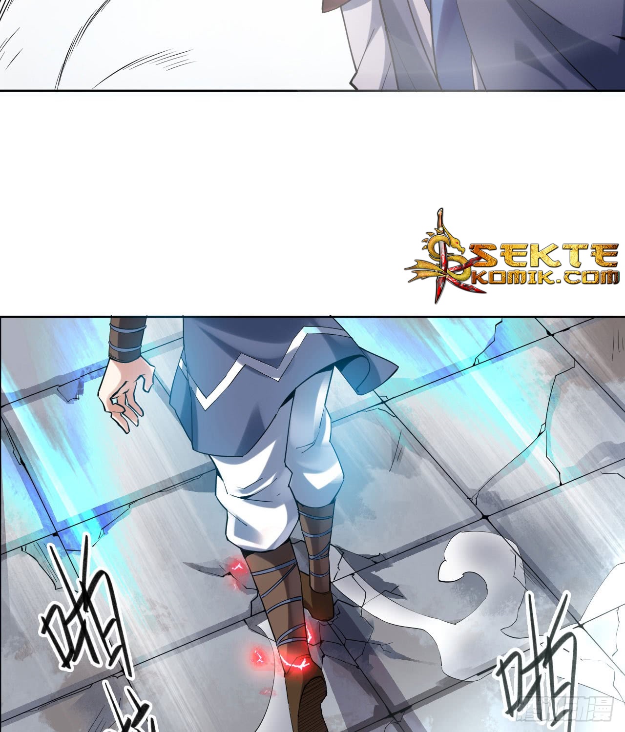 Divine Emperor Bab 04 halaman 9