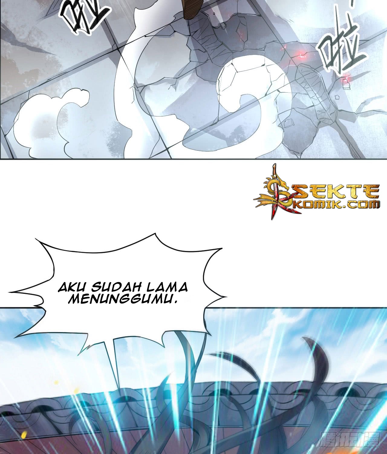 Divine Emperor Bab 04 halaman 10