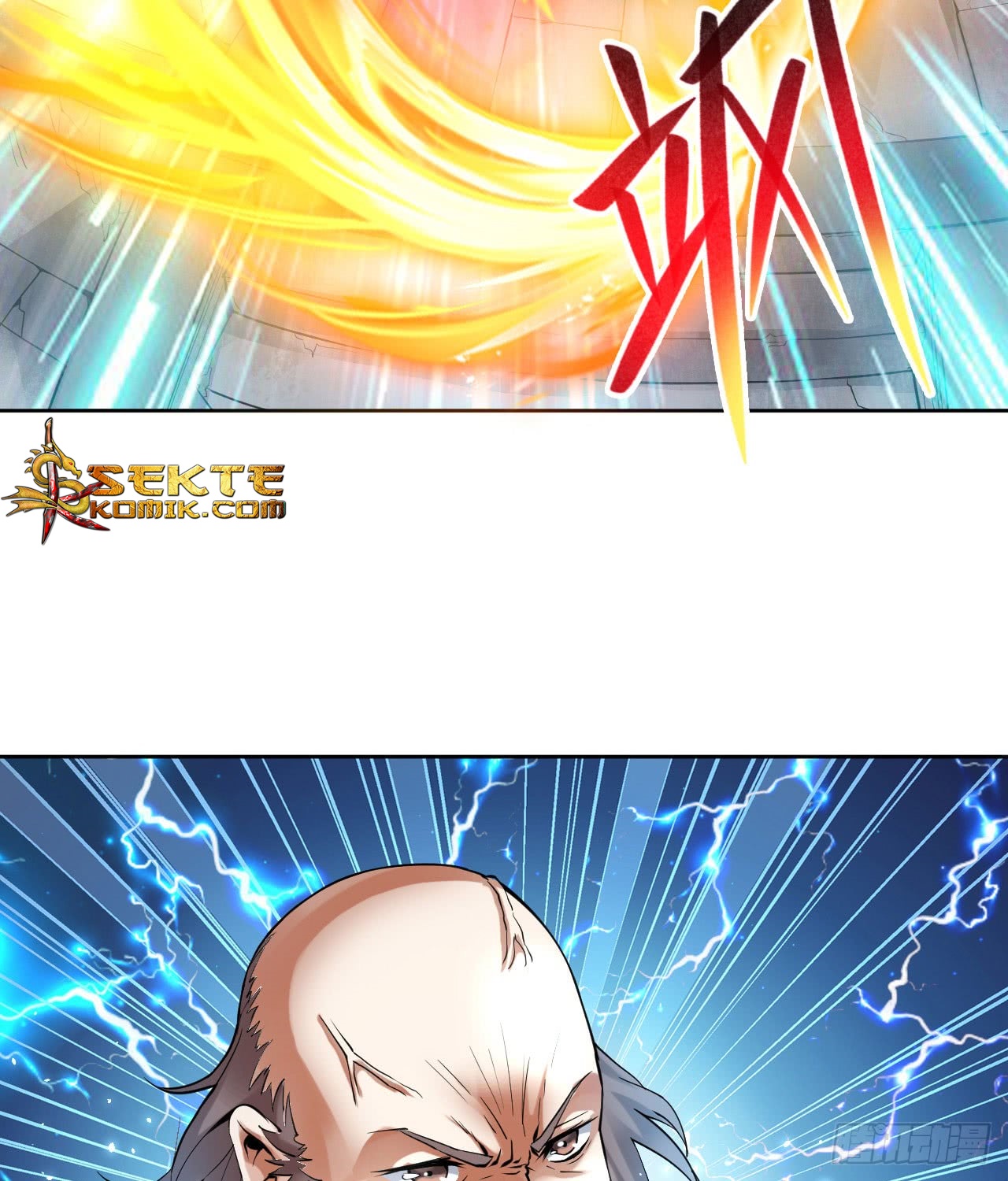 Divine Emperor Bab 04 halaman 12