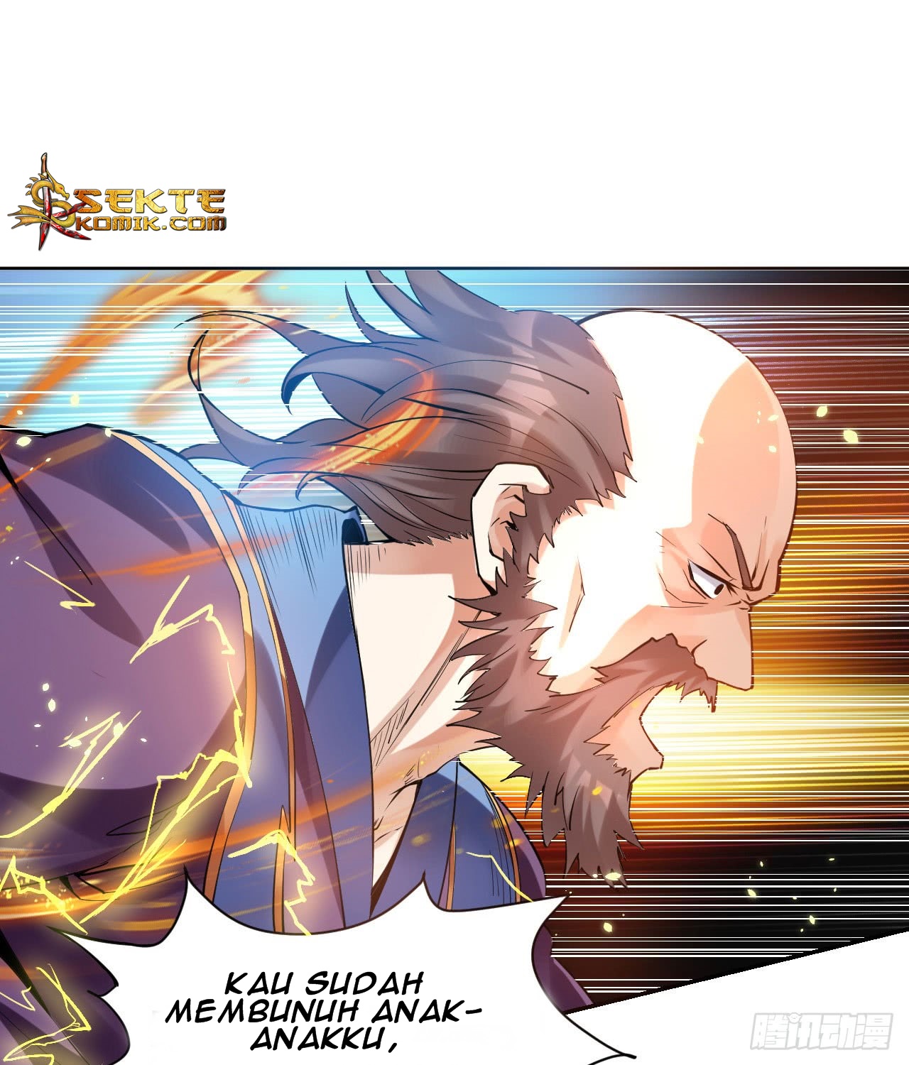 Divine Emperor Bab 04 halaman 14