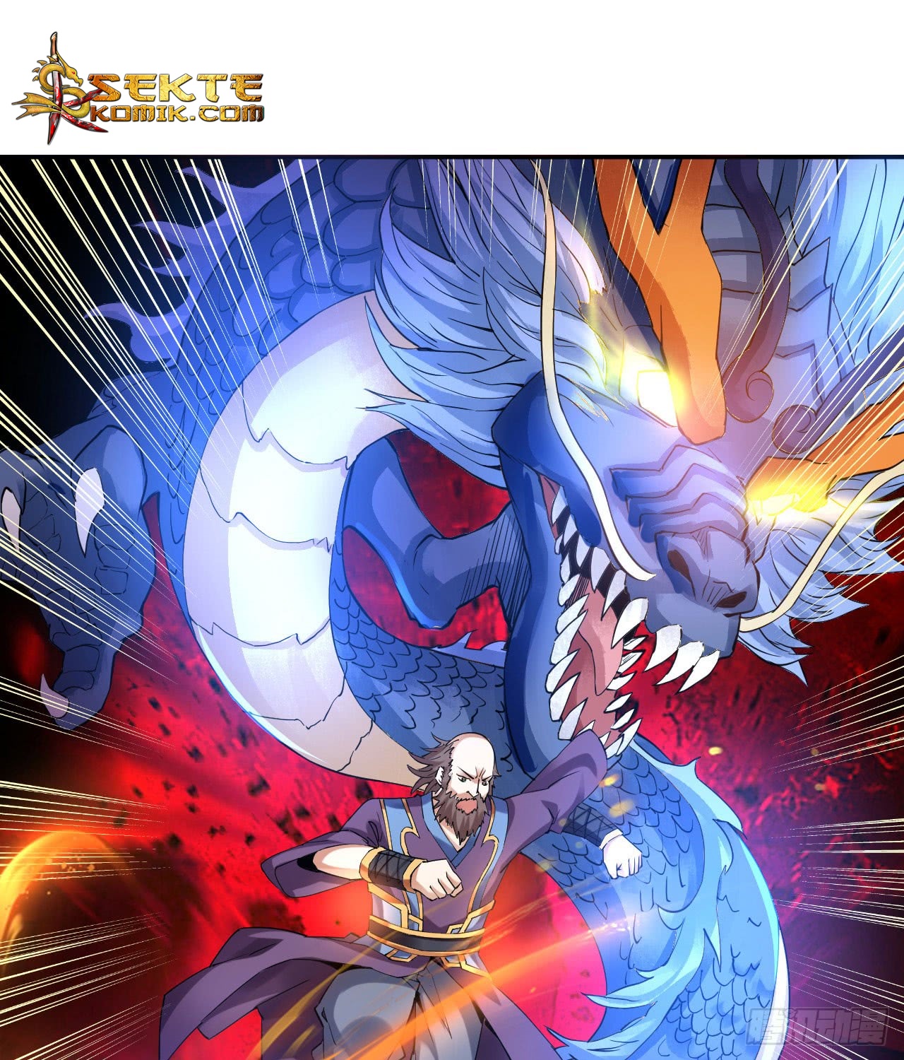 Divine Emperor Bab 04 halaman 16