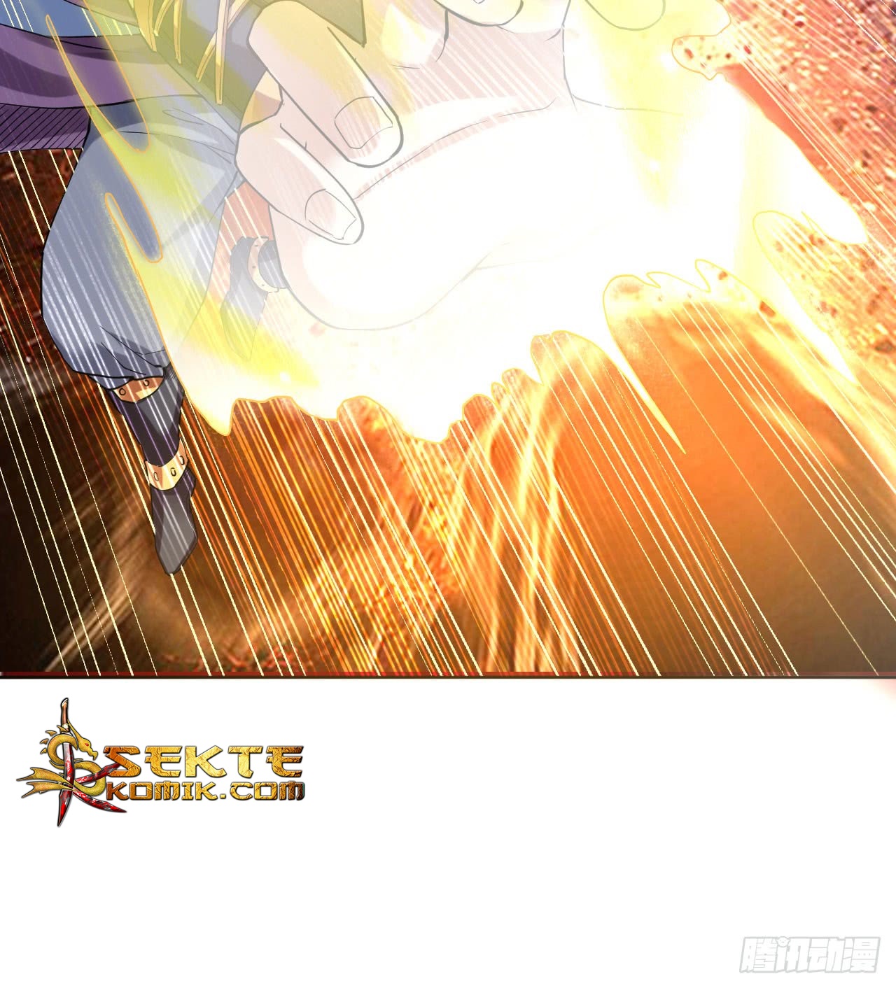 Divine Emperor Bab 04 halaman 19
