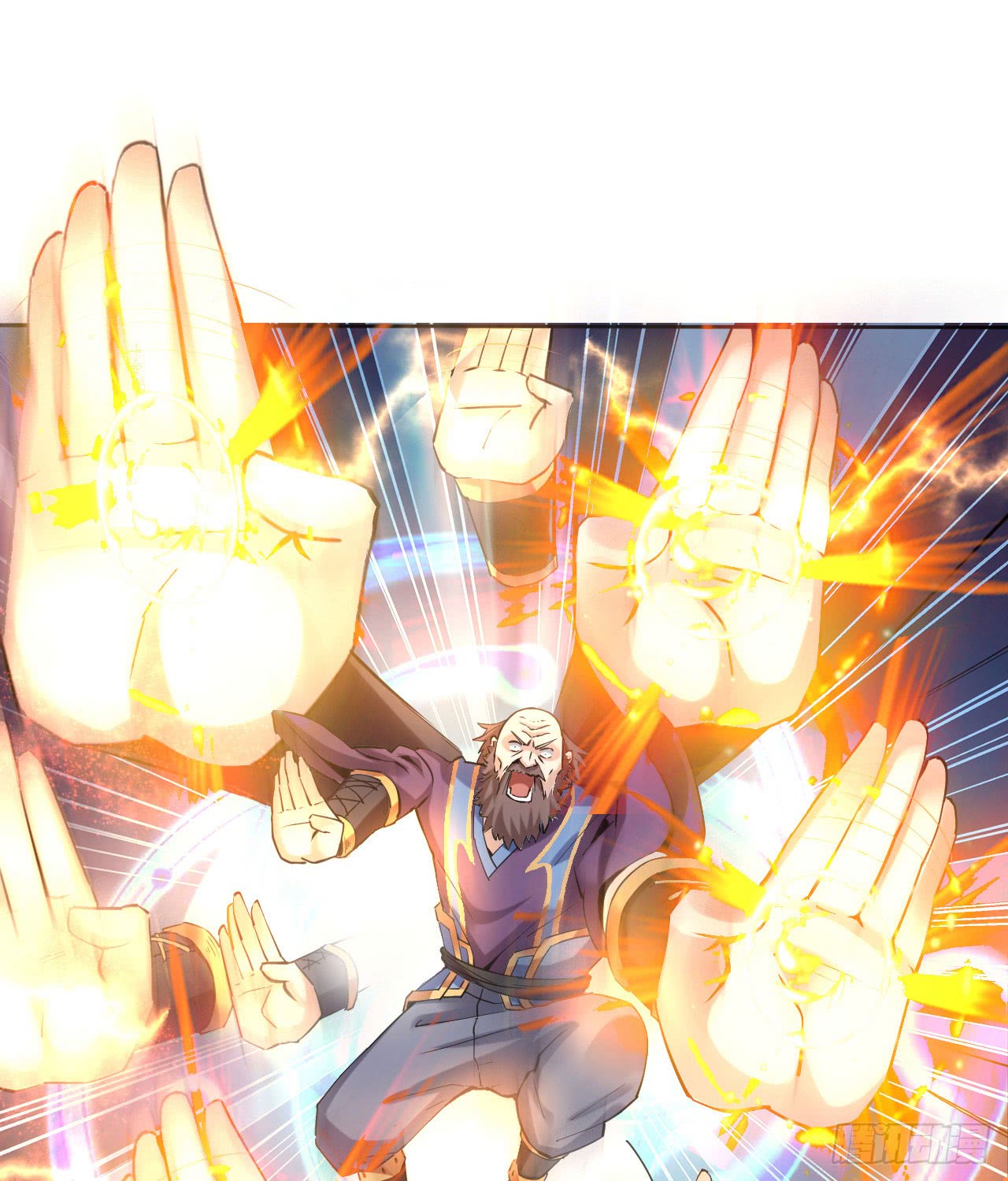 Divine Emperor Bab 04 halaman 20
