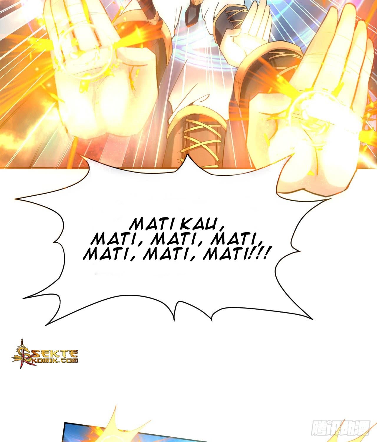 Divine Emperor Bab 04 halaman 21