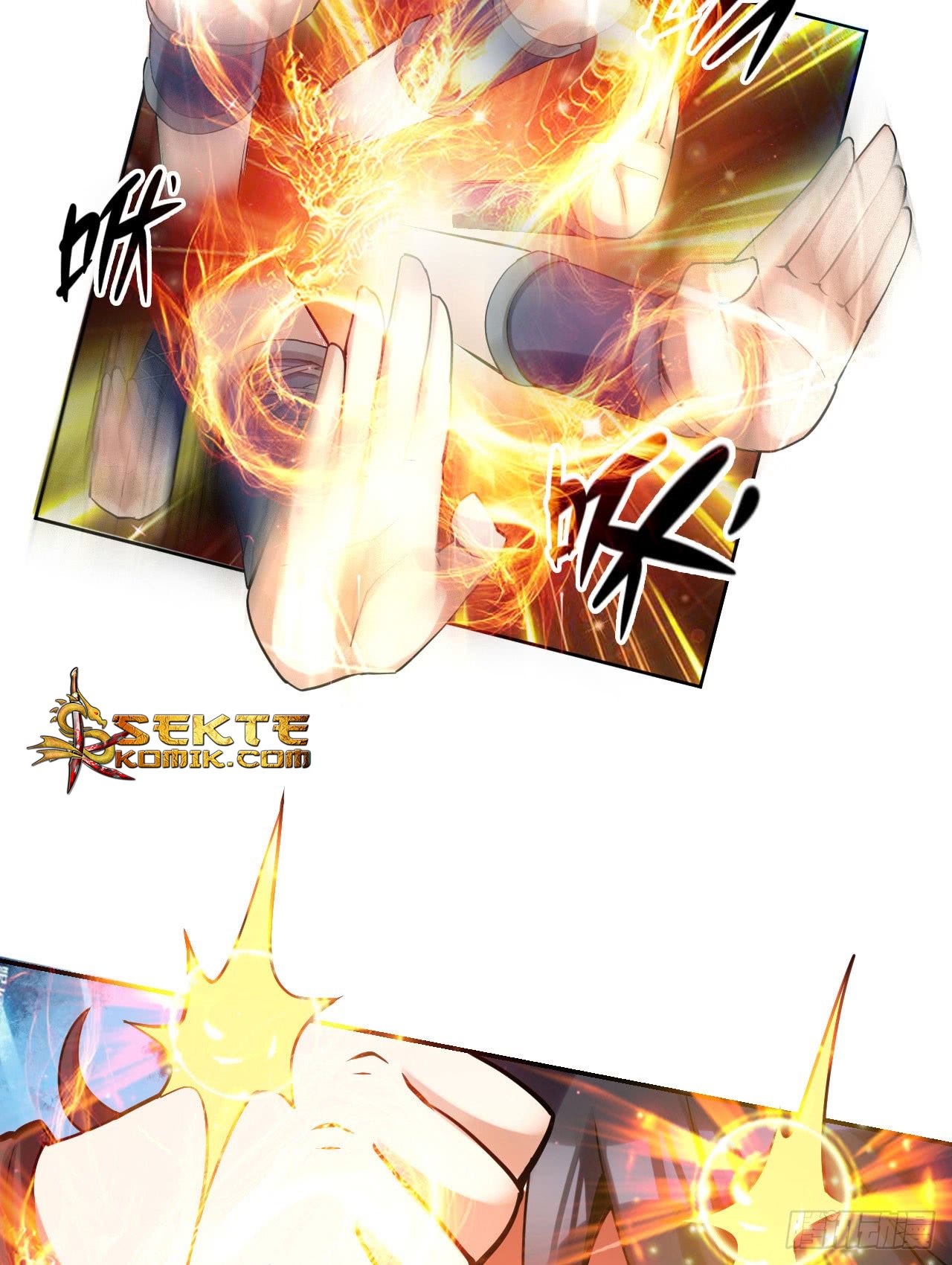 Divine Emperor Bab 04 halaman 30