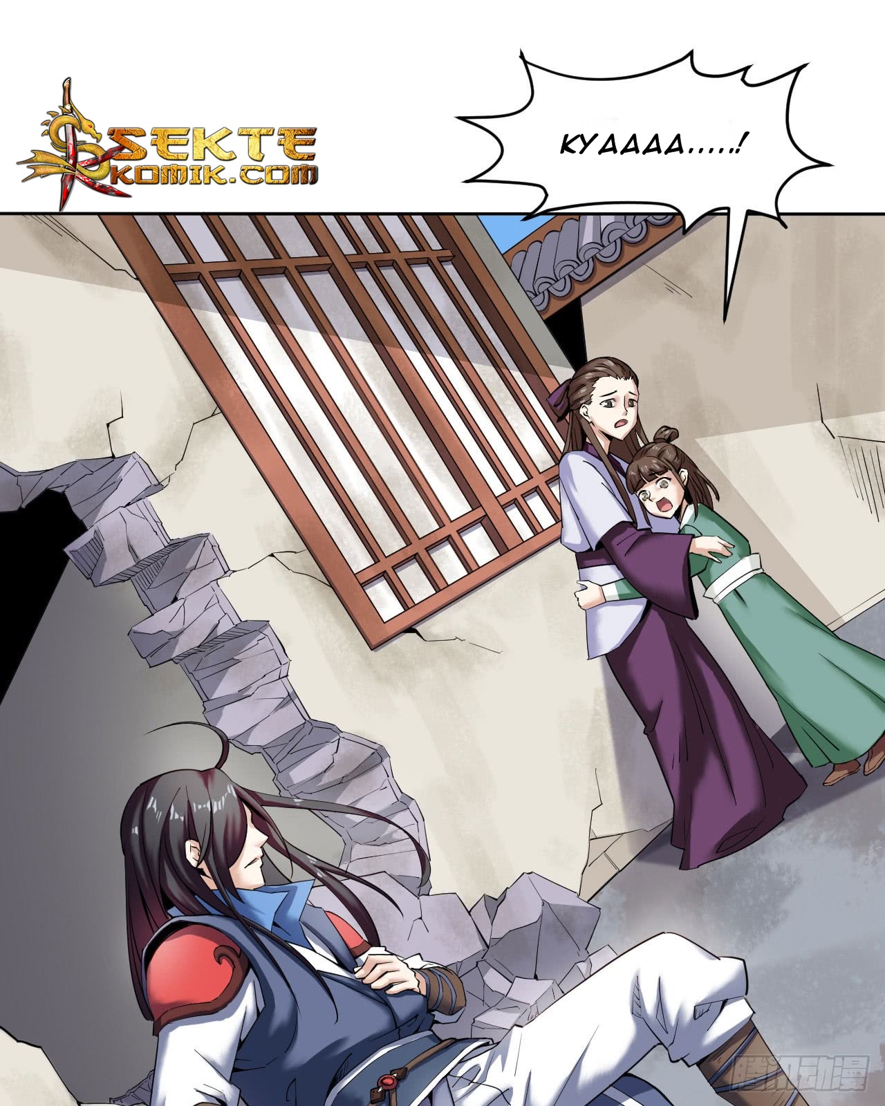 Divine Emperor Bab 04 halaman 37