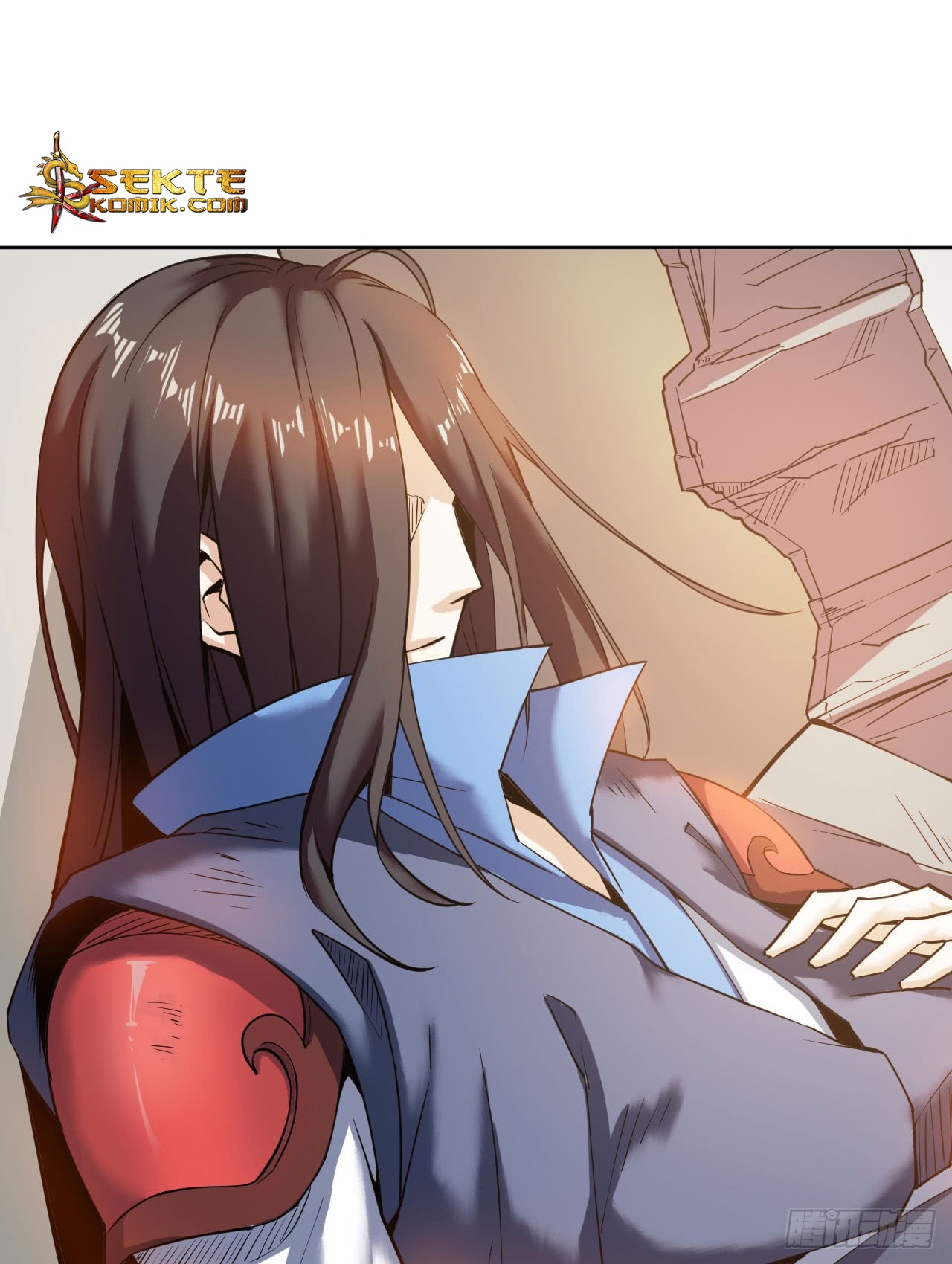 Divine Emperor Bab 04 halaman 43