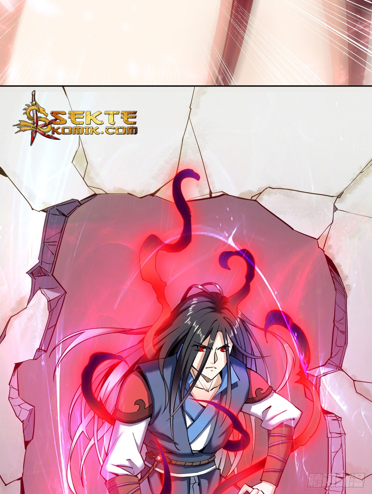 Divine Emperor Bab 04 halaman 45