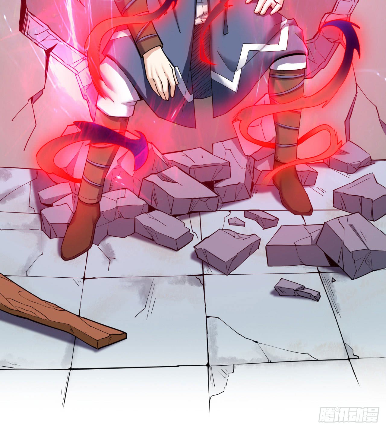 Divine Emperor Bab 04 halaman 46