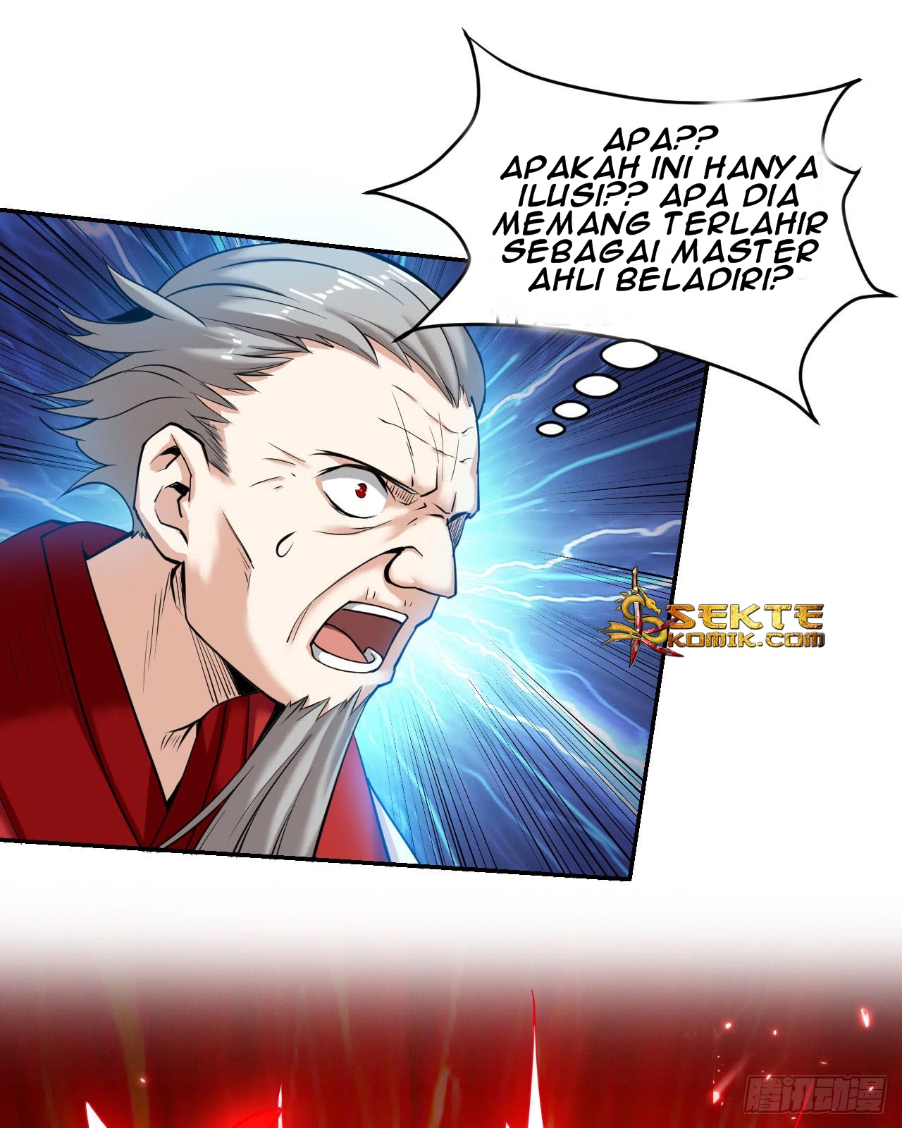 Divine Emperor Bab 04 halaman 49