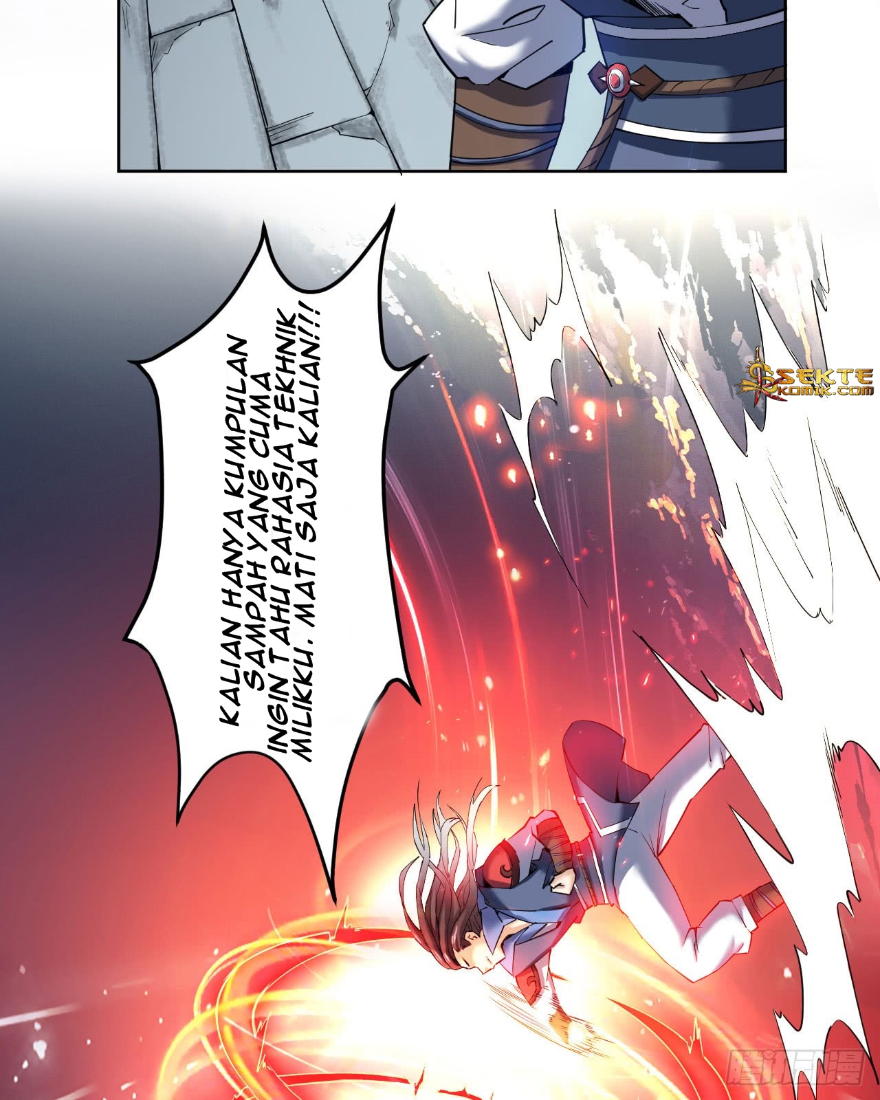 Divine Emperor Bab 04 halaman 55