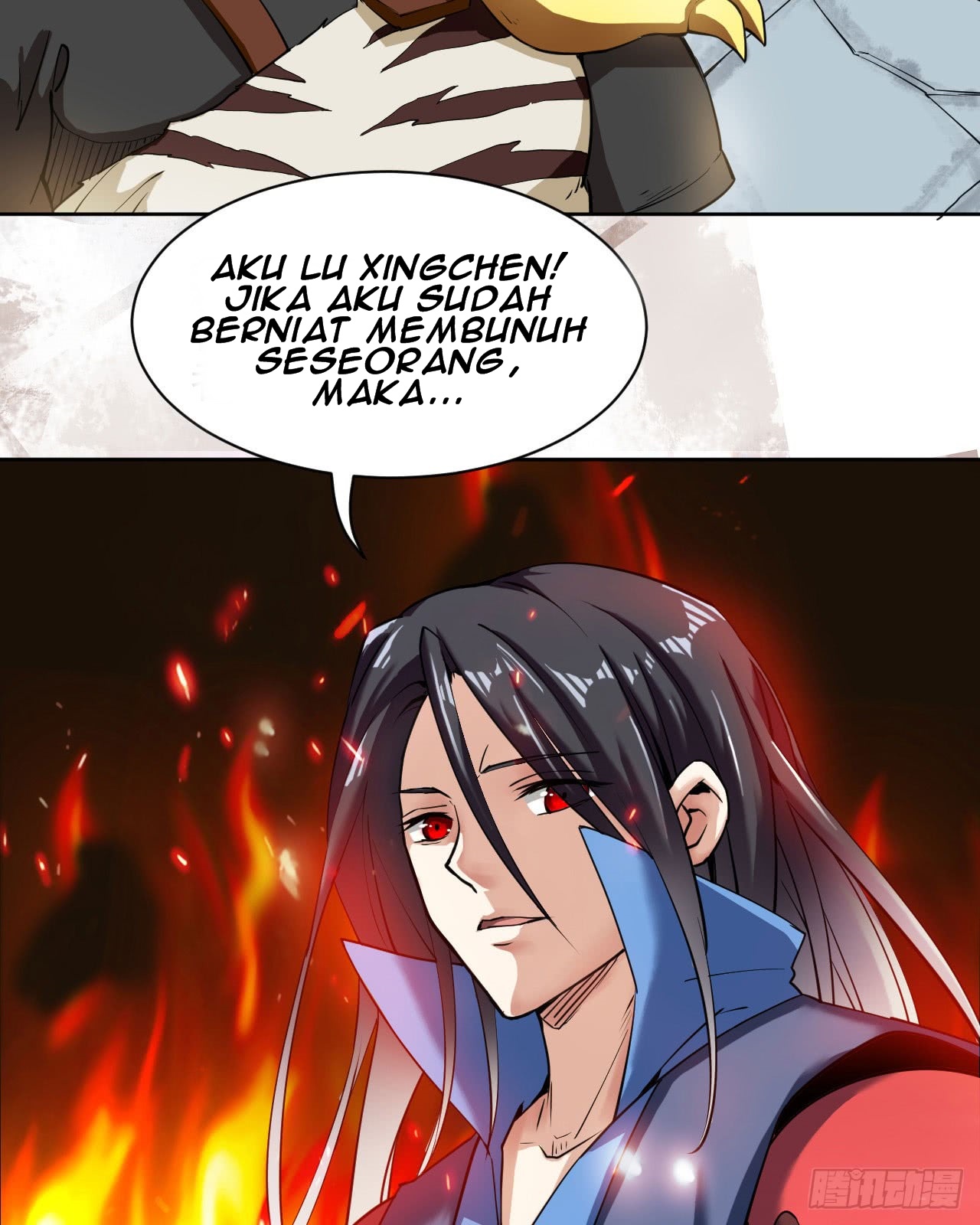 Divine Emperor Bab 04 halaman 58