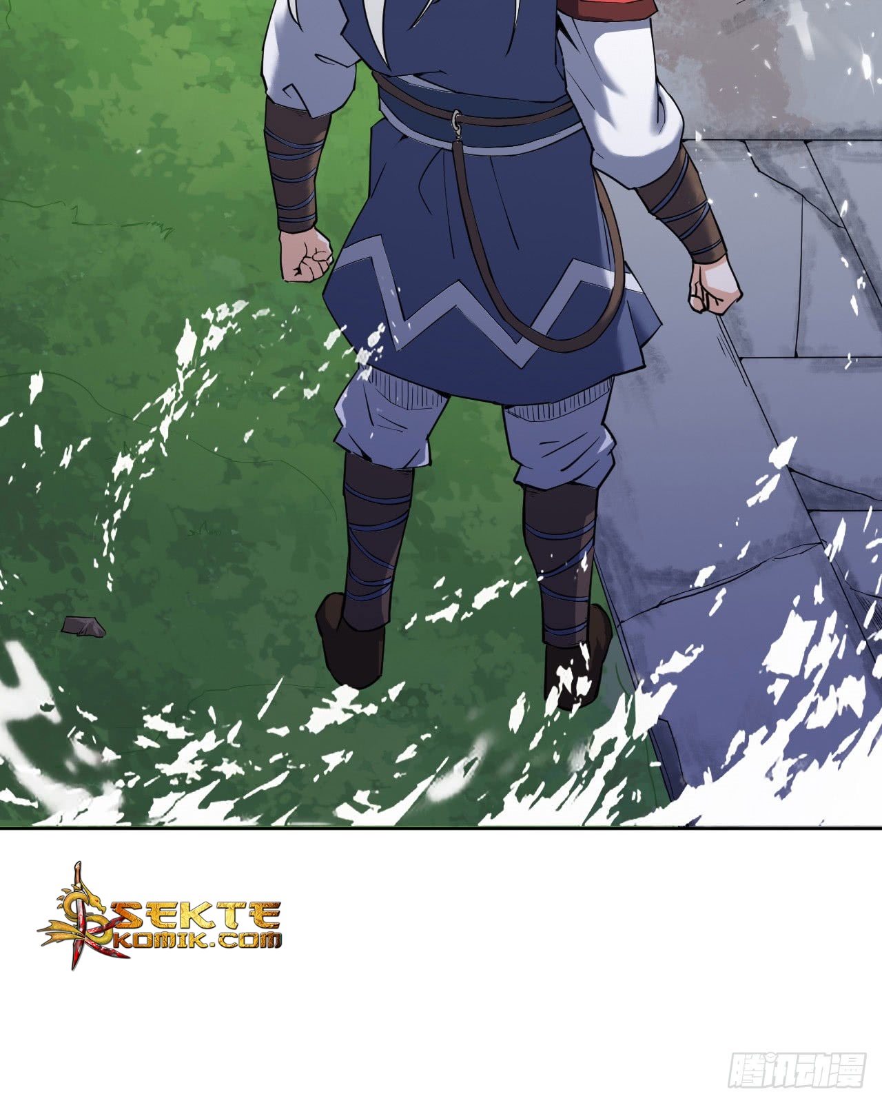 Divine Emperor Bab 04 halaman 59