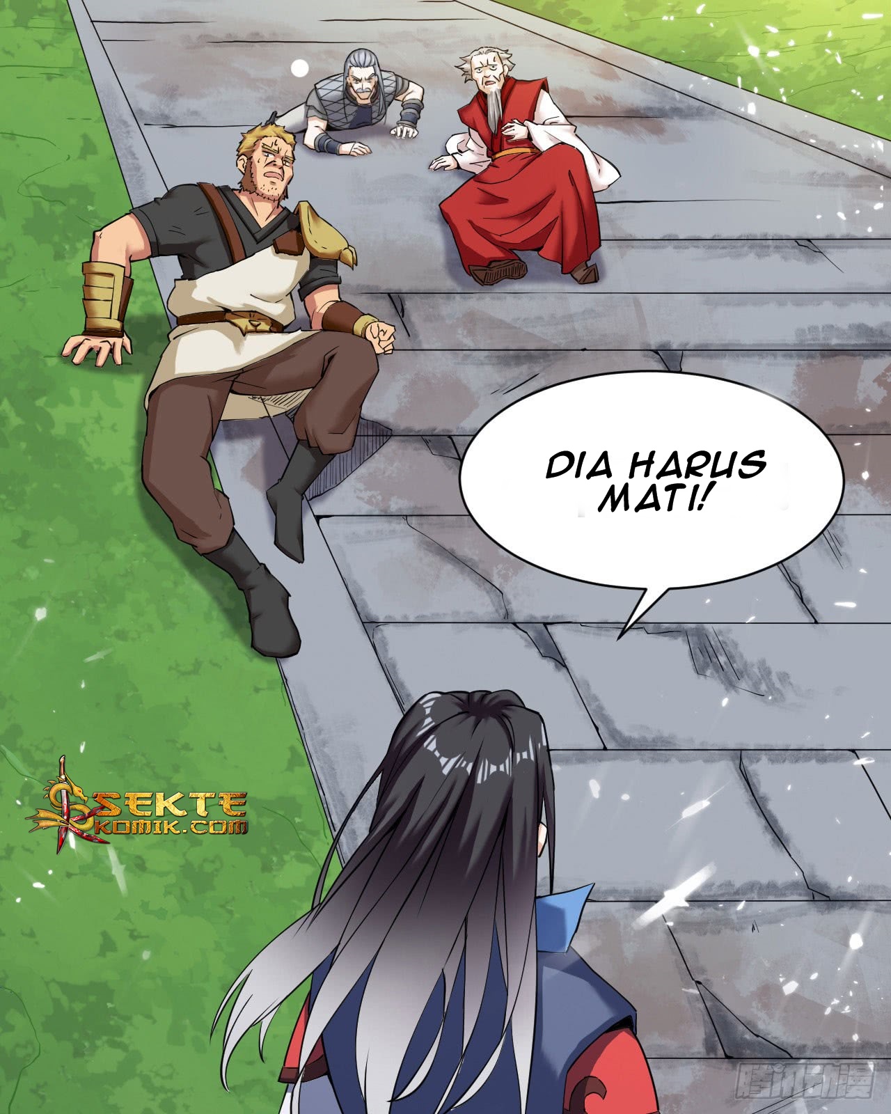 Divine Emperor Bab 04 halaman 61