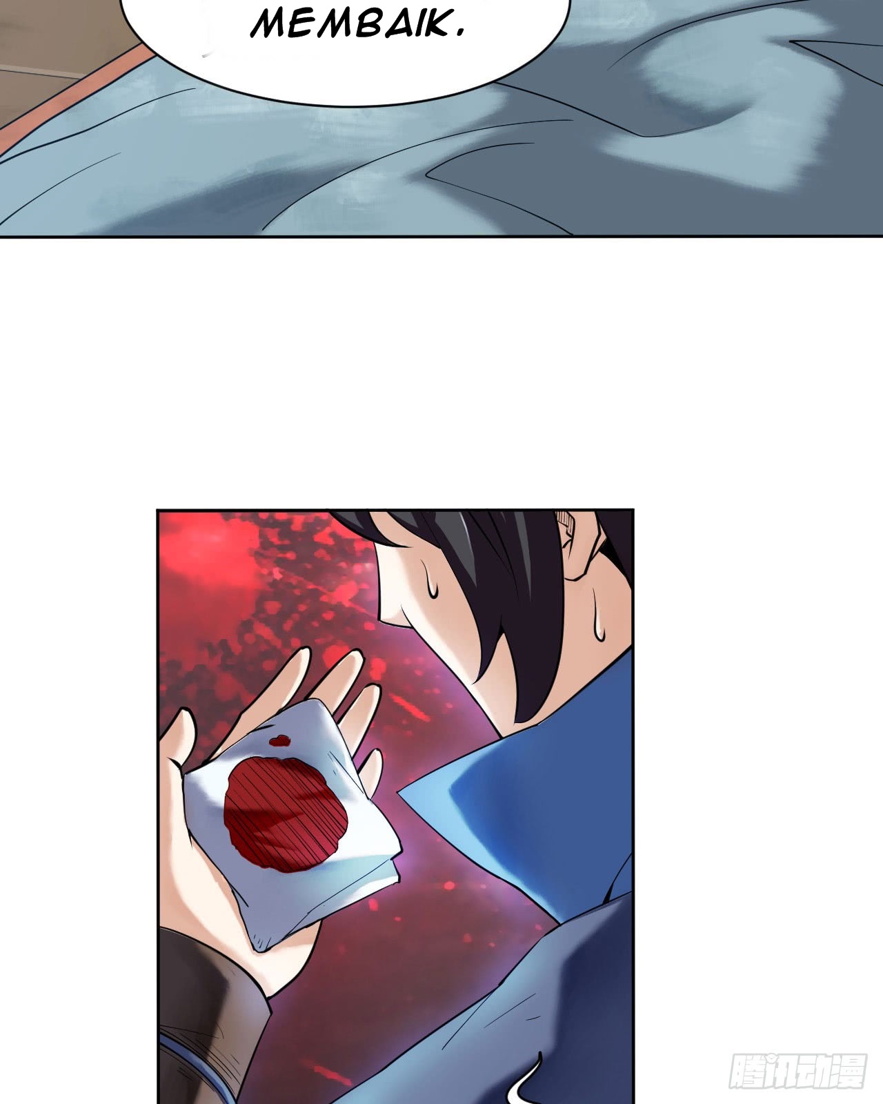 Divine Emperor Bab 05 halaman 5