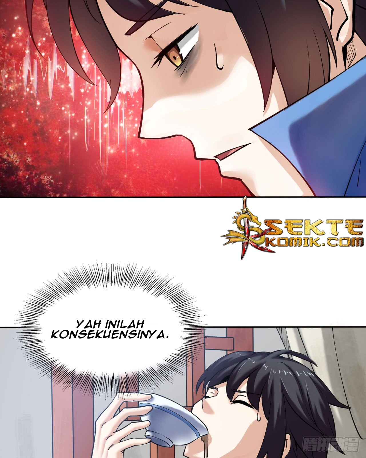 Divine Emperor Bab 05 halaman 7