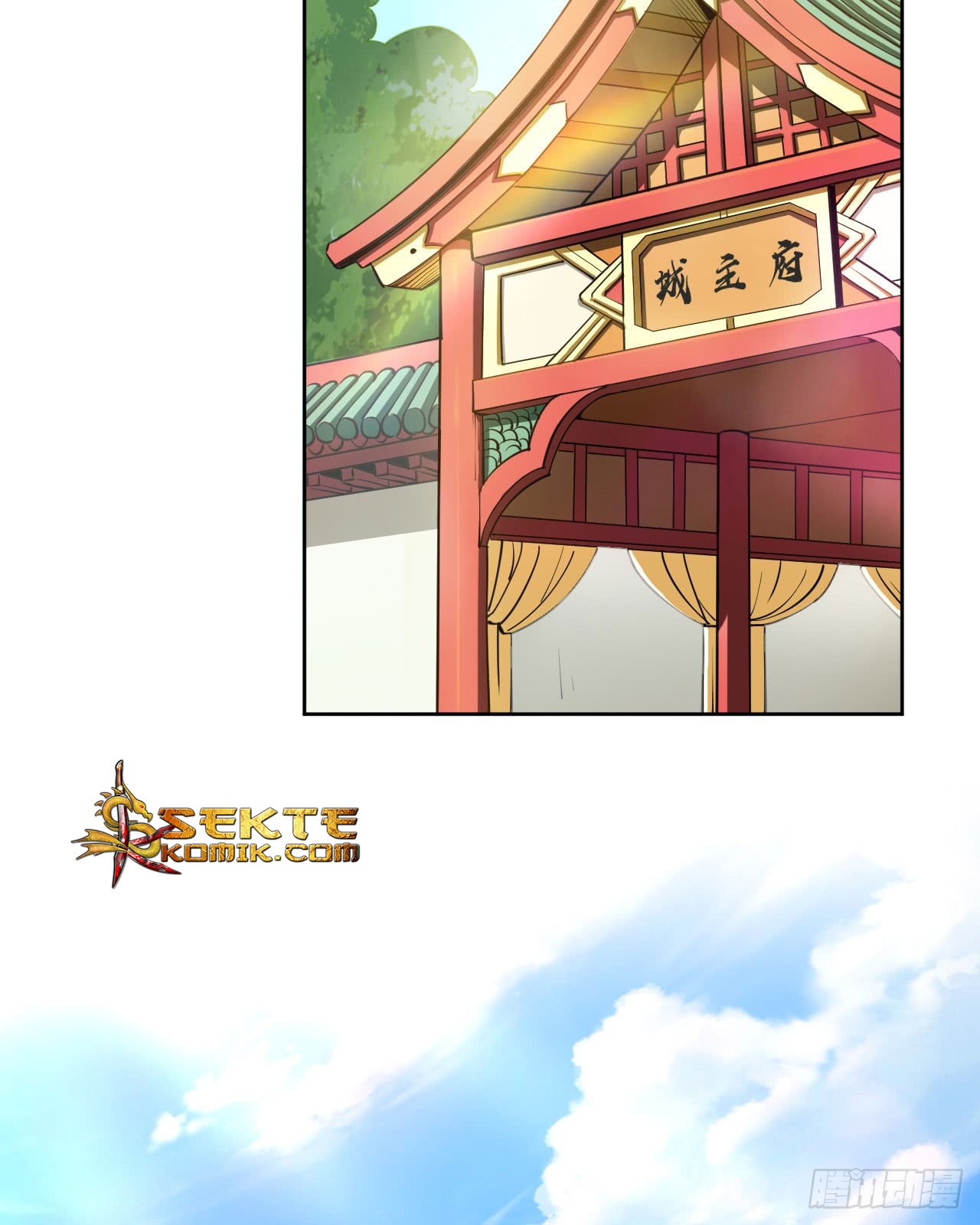 Divine Emperor Bab 05 halaman 10