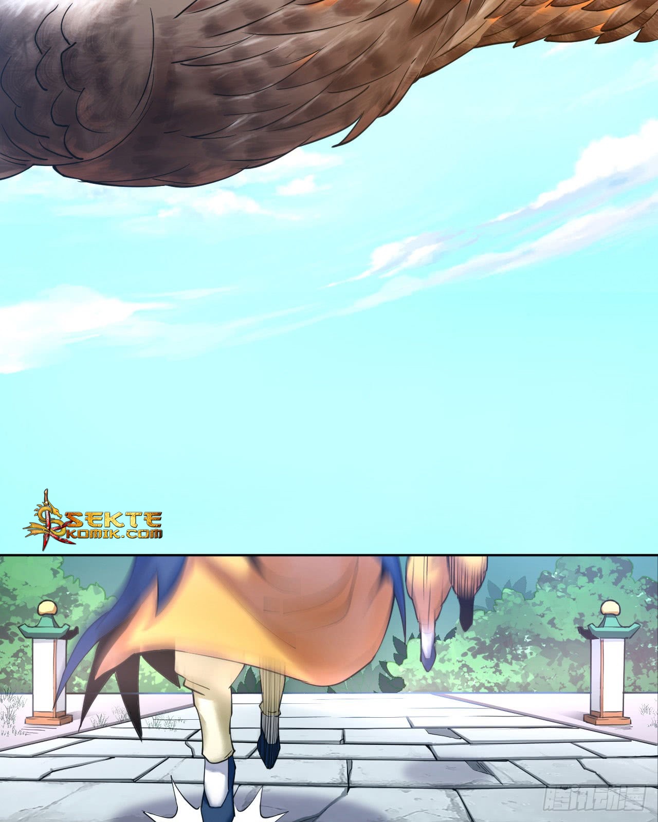 Divine Emperor Bab 05 halaman 12