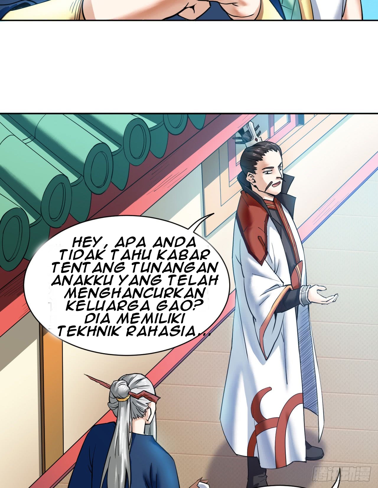 Divine Emperor Bab 05 halaman 17
