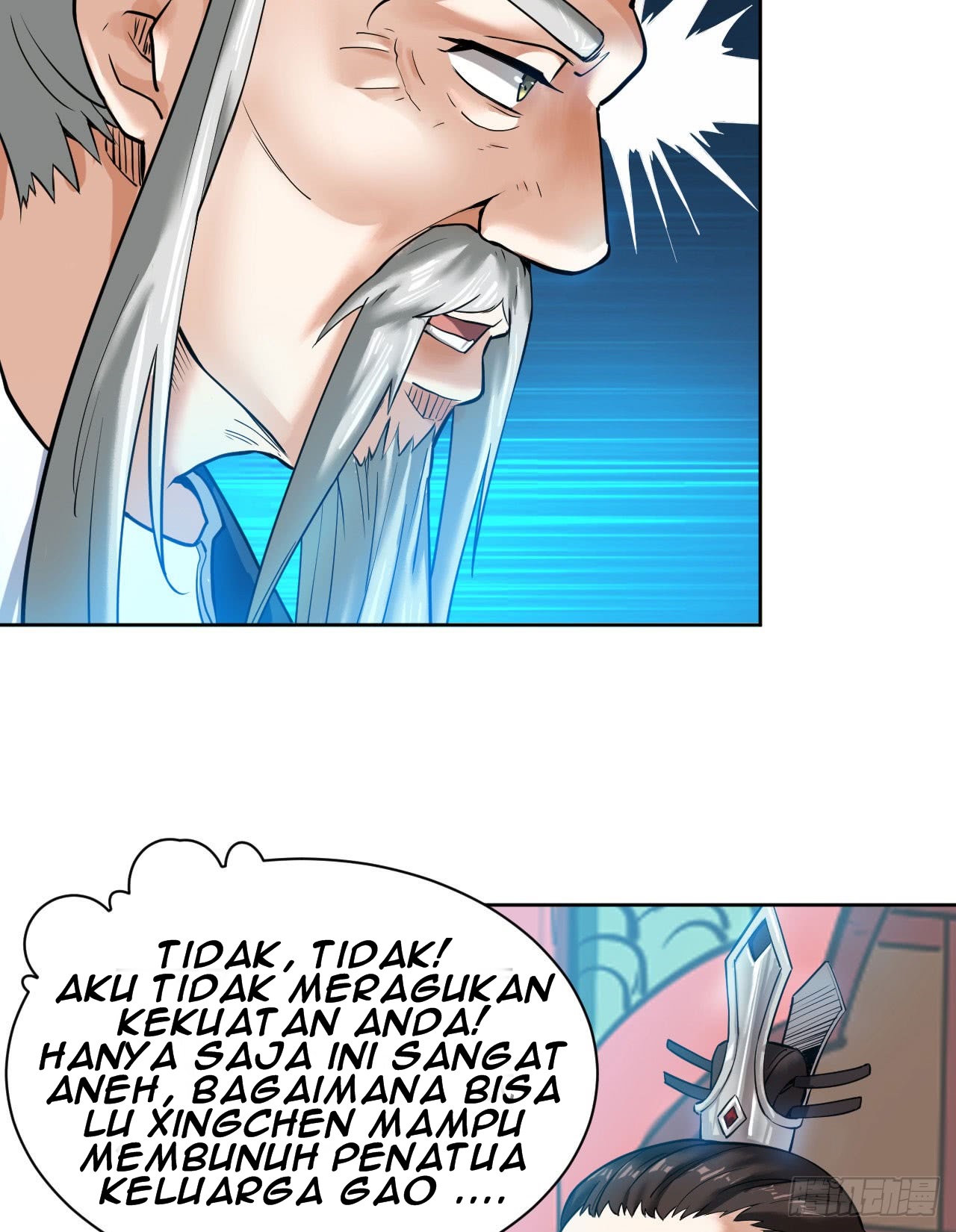 Divine Emperor Bab 05 halaman 19