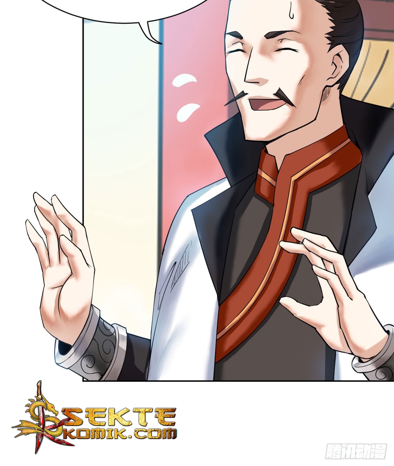 Divine Emperor Bab 05 halaman 20