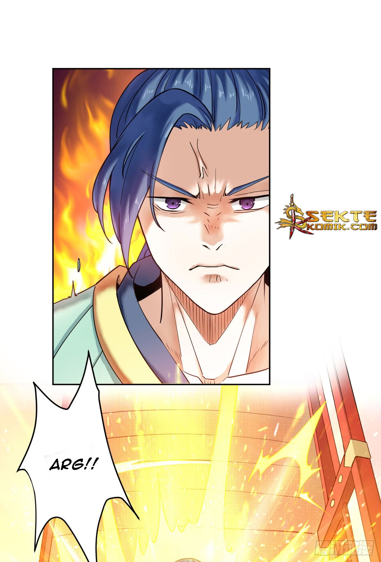 Divine Emperor Bab 05 halaman 21