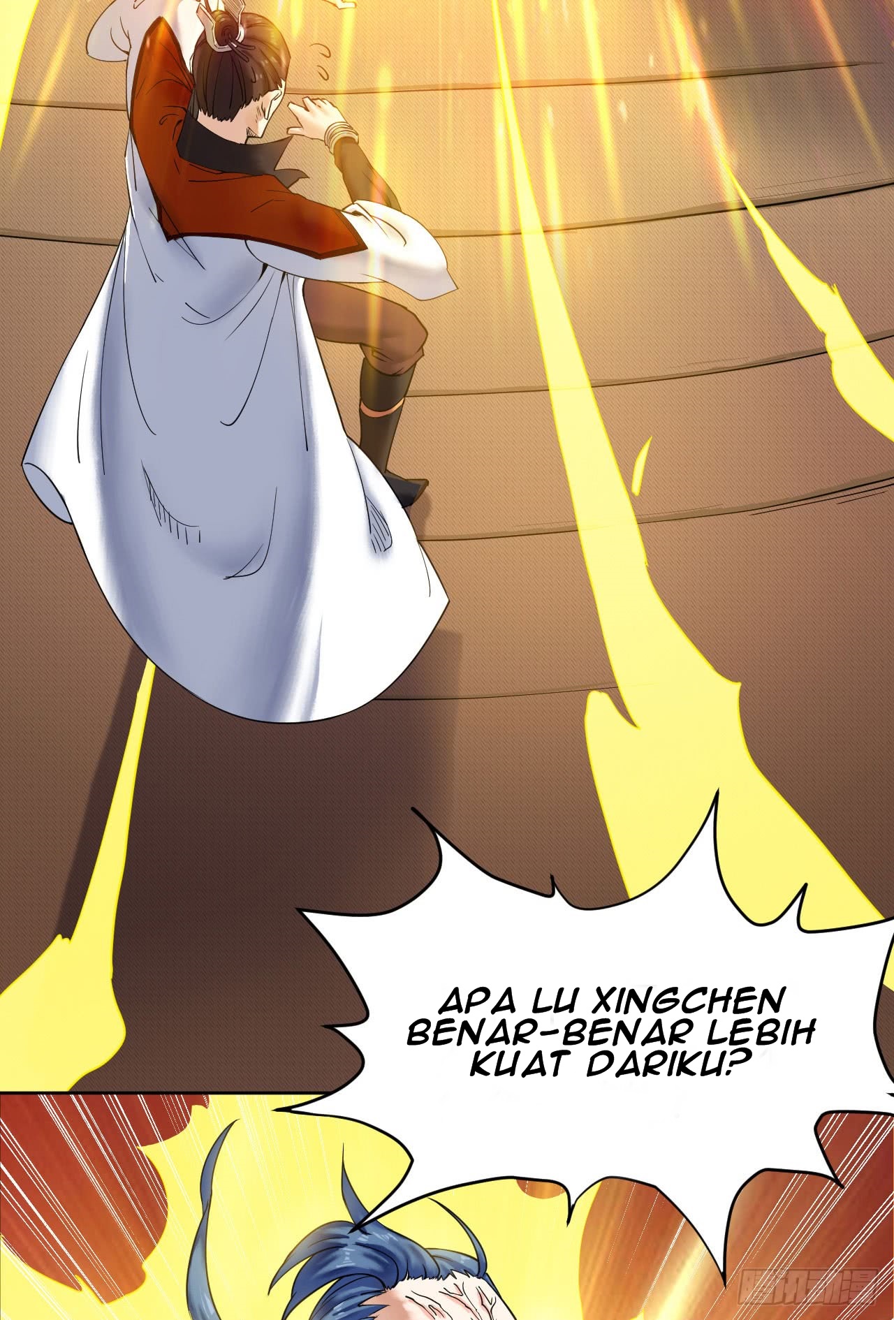 Divine Emperor Bab 05 halaman 23