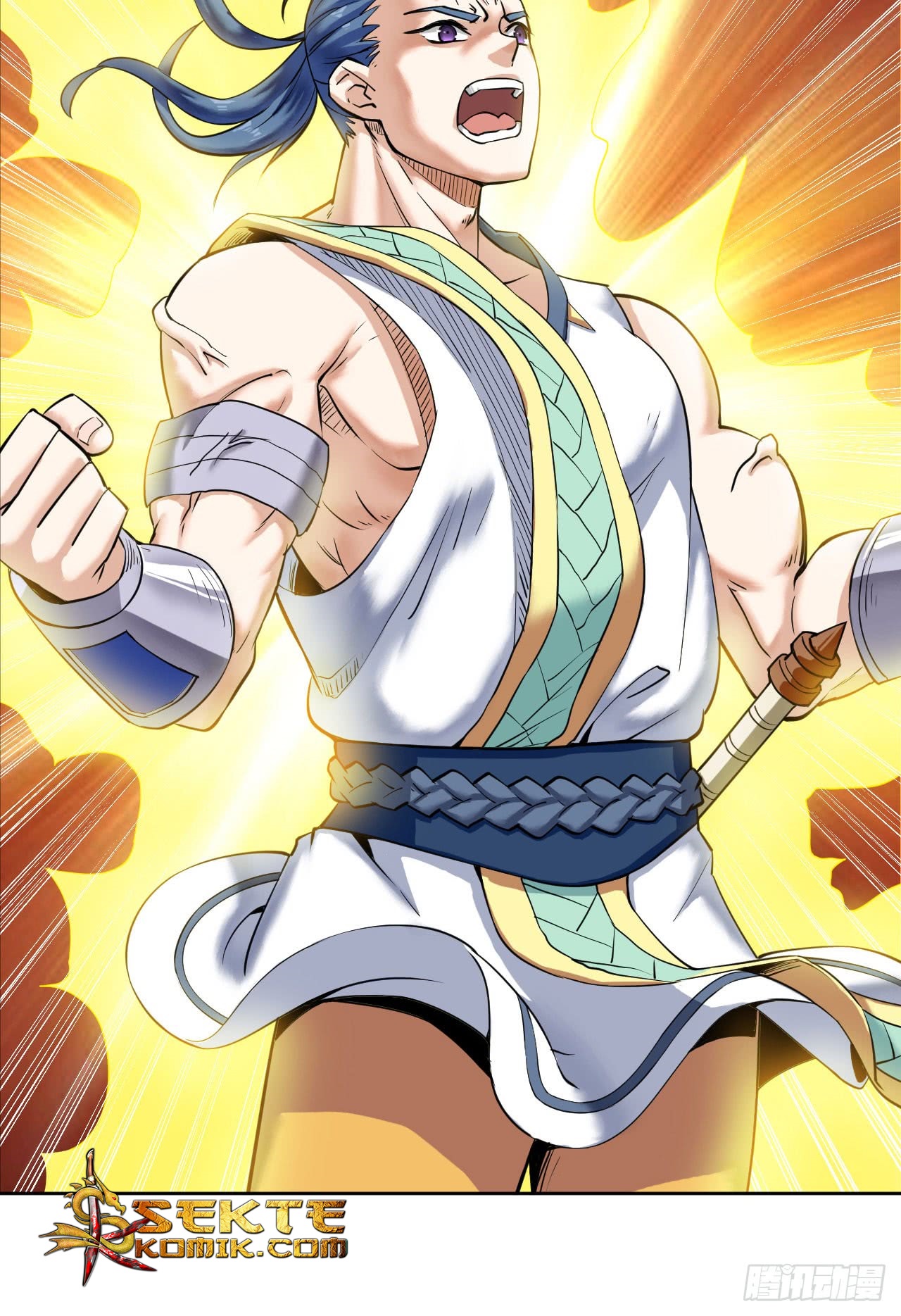 Divine Emperor Bab 05 halaman 24