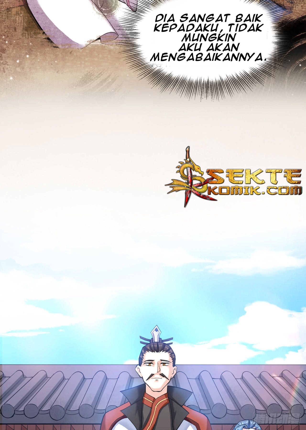 Divine Emperor Bab 05 halaman 30