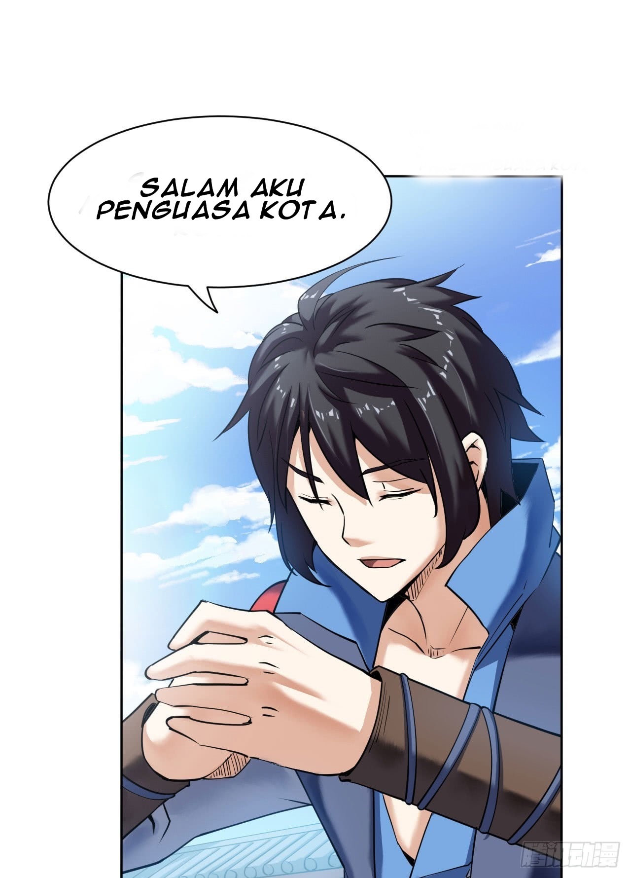 Divine Emperor Bab 05 halaman 32
