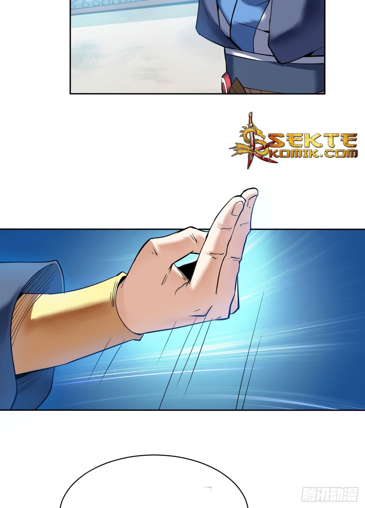 Divine Emperor Bab 05 halaman 33
