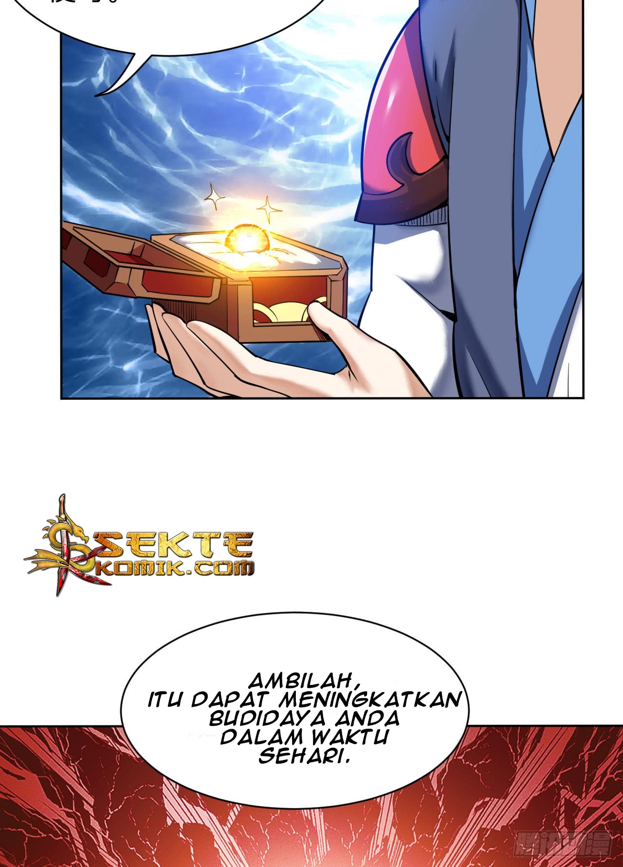 Divine Emperor Bab 05 halaman 38