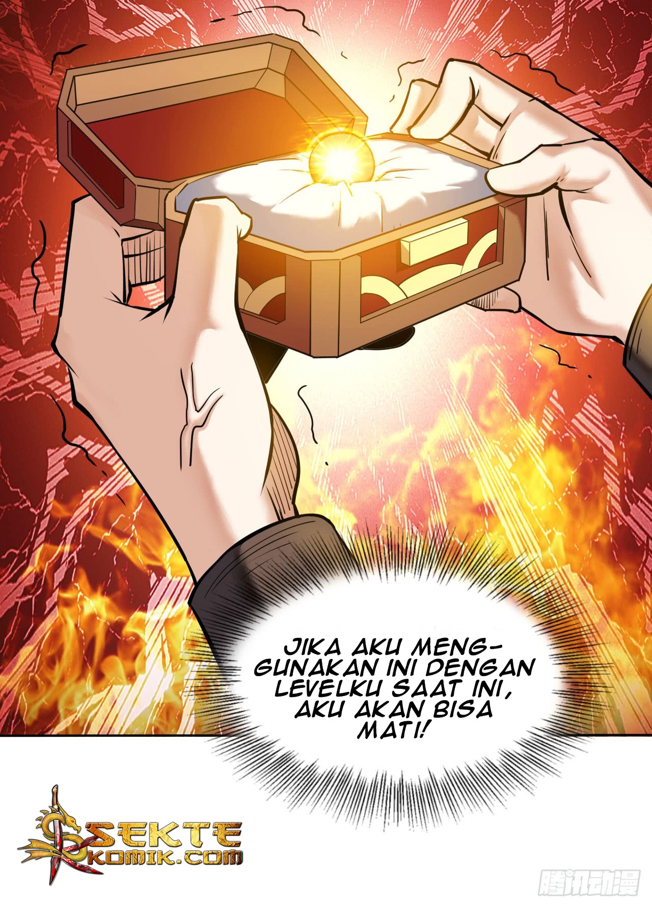 Divine Emperor Bab 05 halaman 39