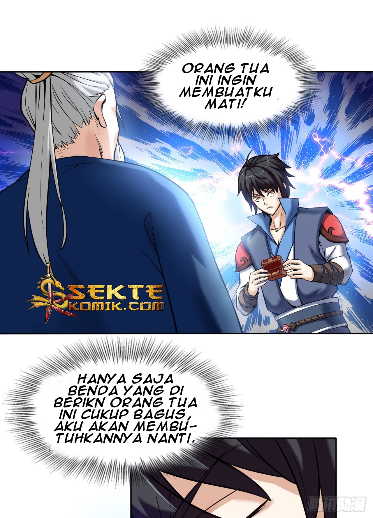 Divine Emperor Bab 05 halaman 40