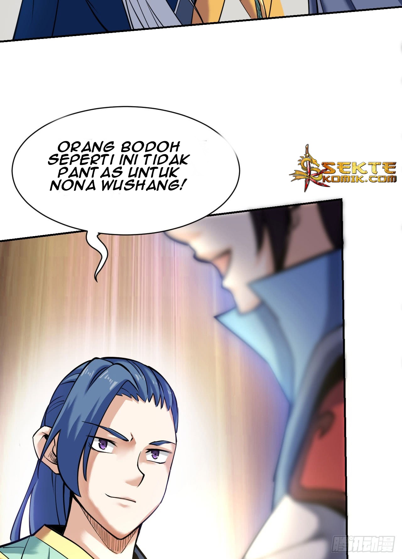 Divine Emperor Bab 05 halaman 43