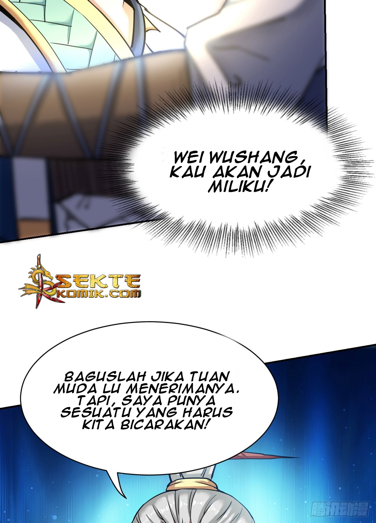 Divine Emperor Bab 05 halaman 44