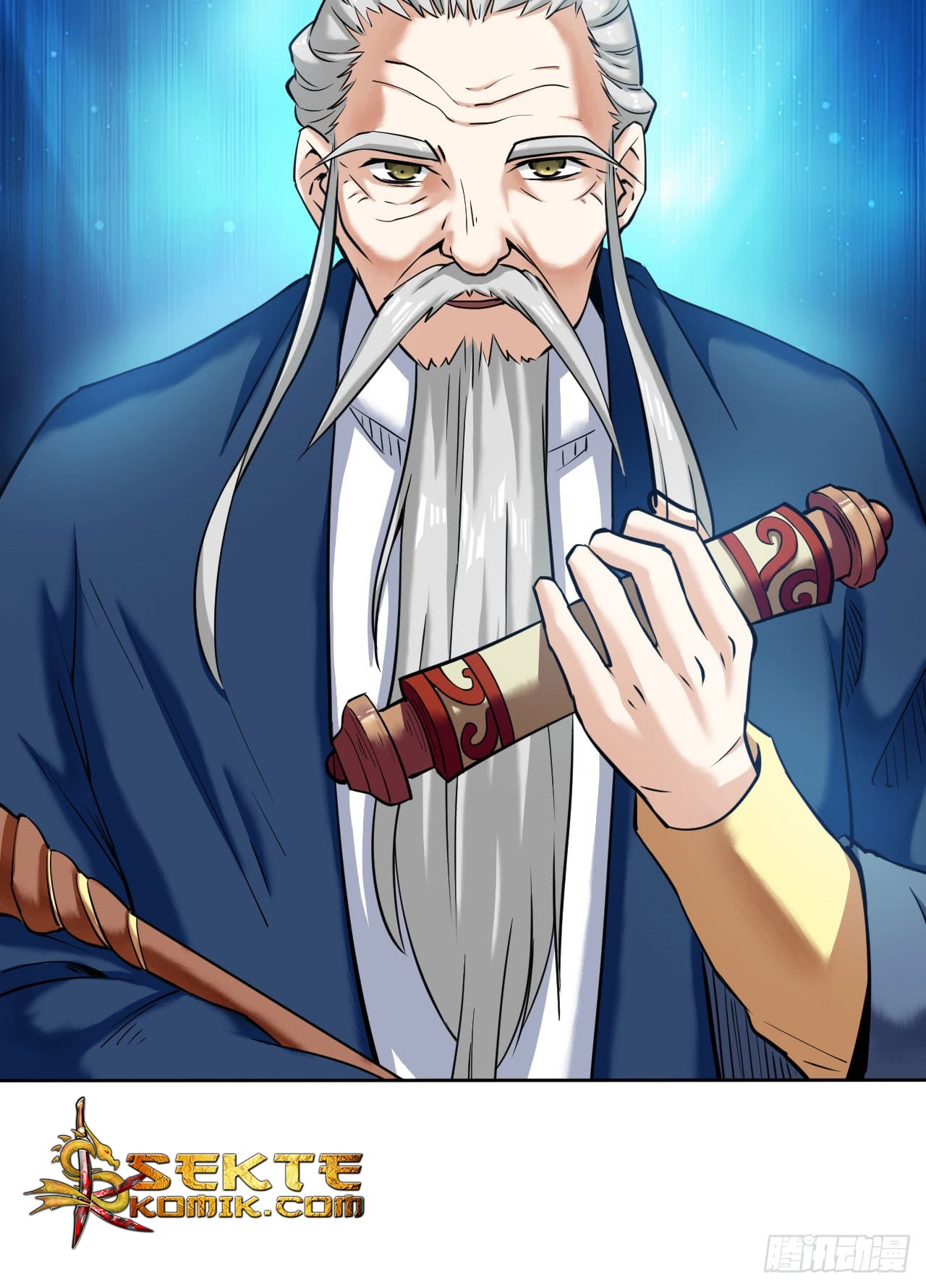 Divine Emperor Bab 05 halaman 45