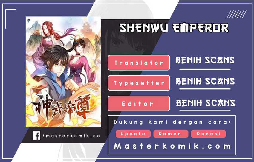 Divine Emperor Bab 06 halaman 1
