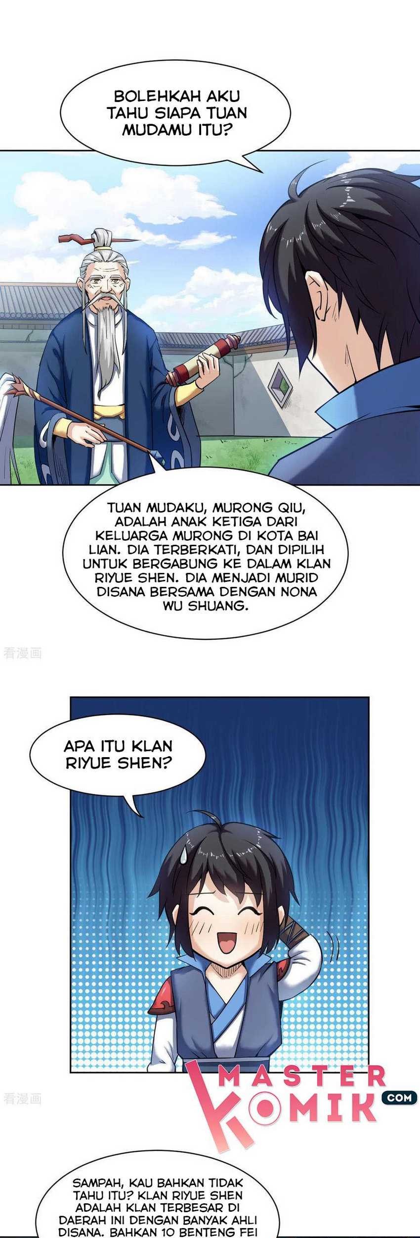 Divine Emperor Bab 06 halaman 3