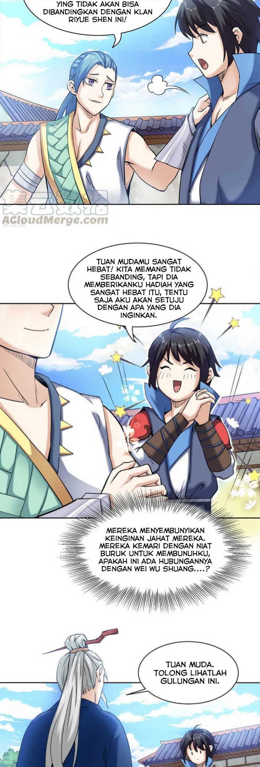 Divine Emperor Bab 06 halaman 4