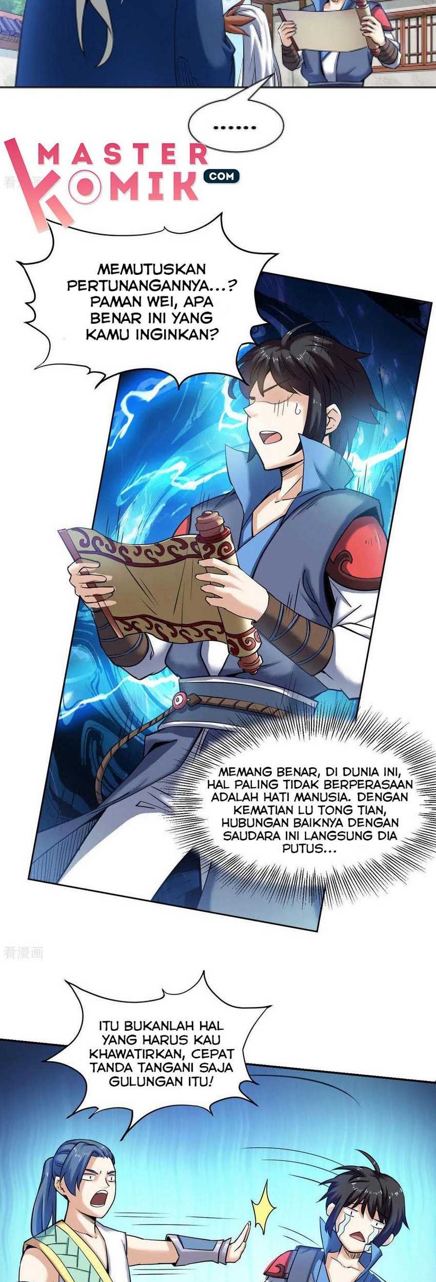 Divine Emperor Bab 06 halaman 5