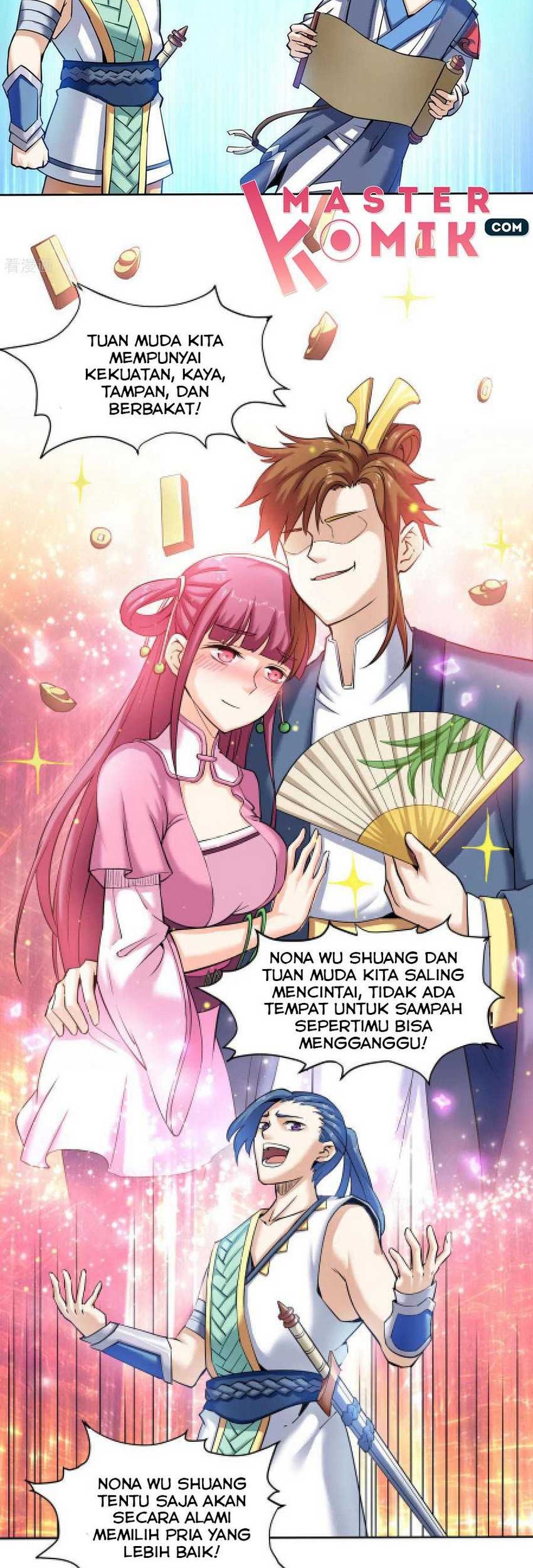 Divine Emperor Bab 06 halaman 6
