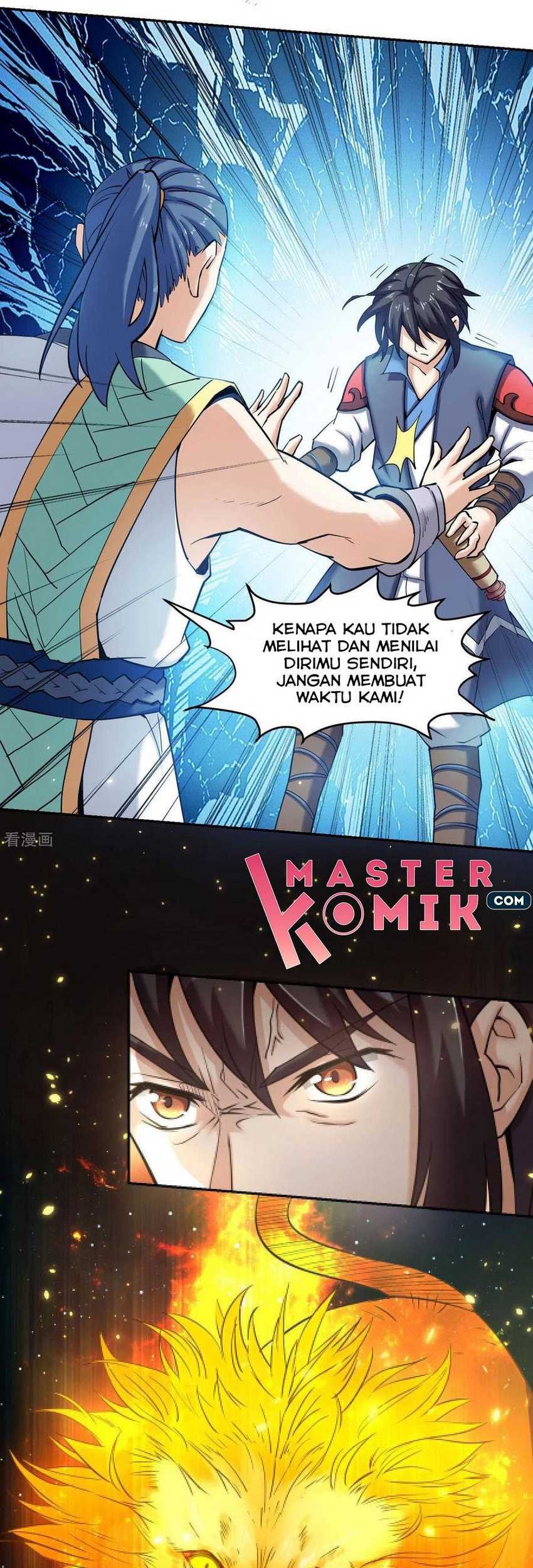 Divine Emperor Bab 06 halaman 8