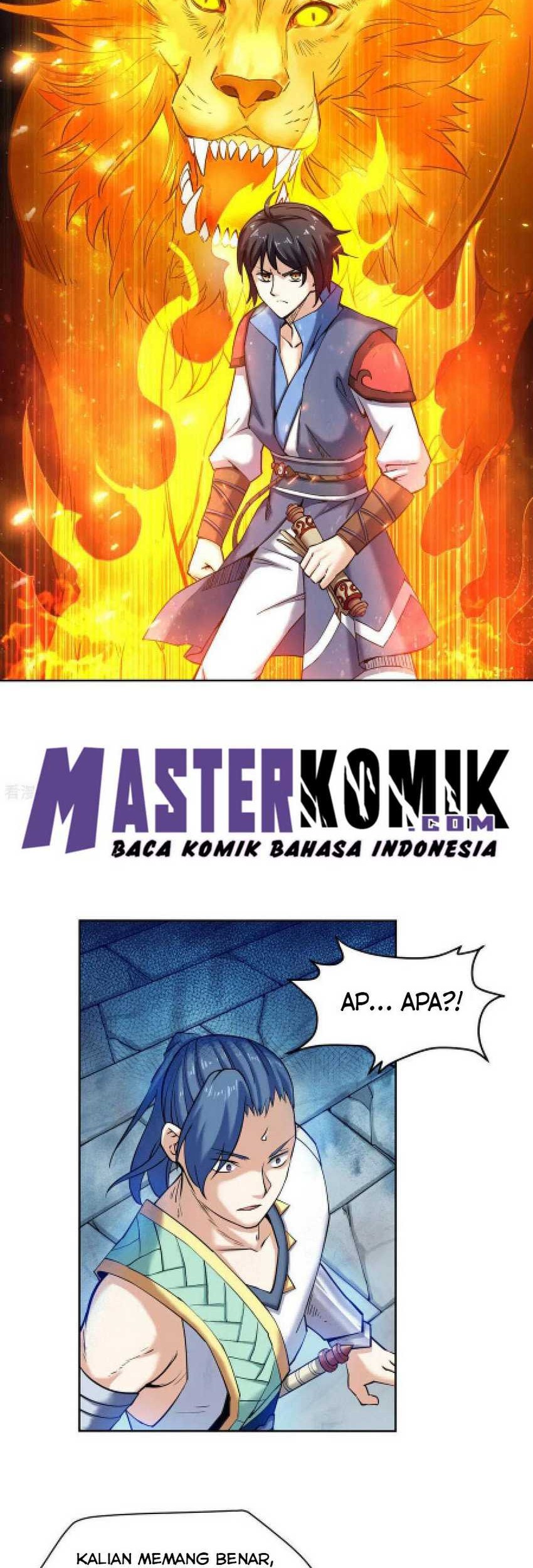 Divine Emperor Bab 06 halaman 9