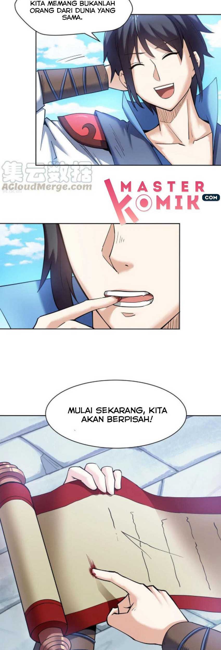 Divine Emperor Bab 06 halaman 10