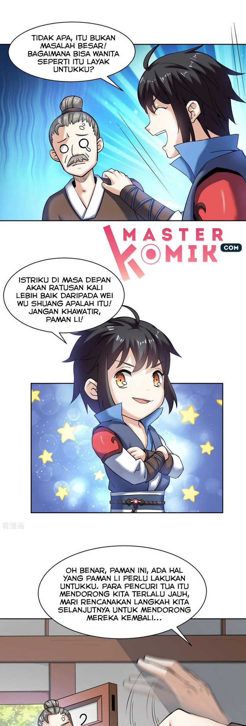 Divine Emperor Bab 06 halaman 14