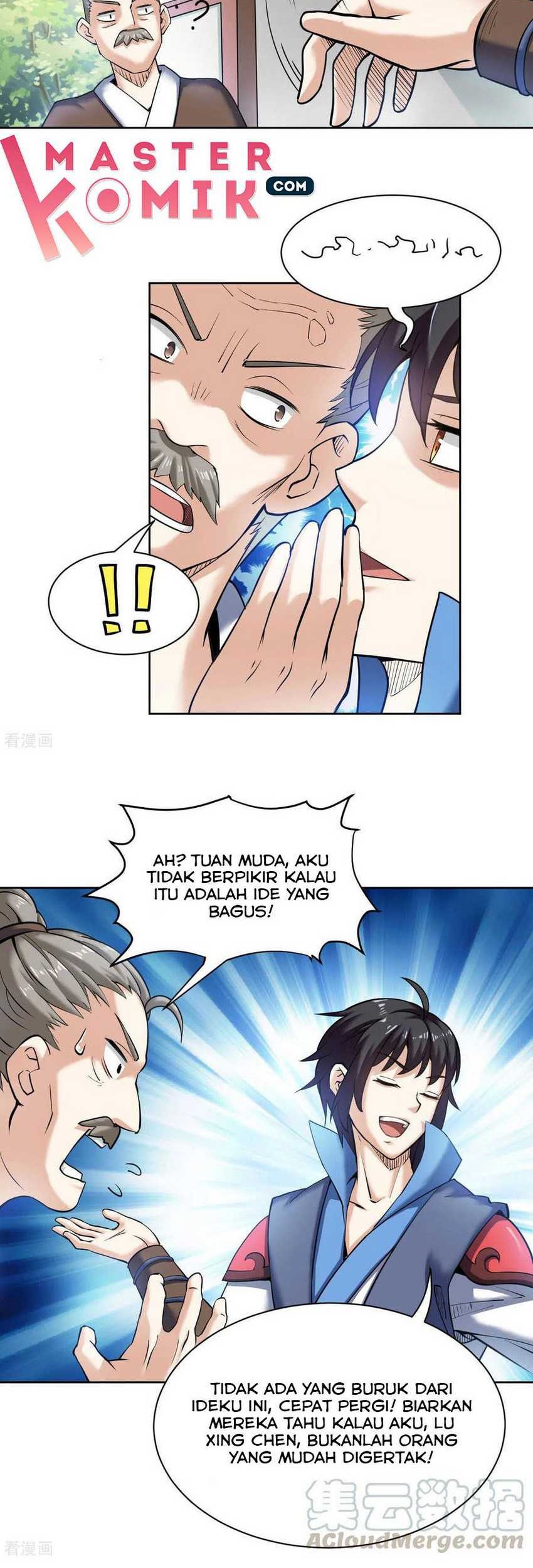 Divine Emperor Bab 06 halaman 15