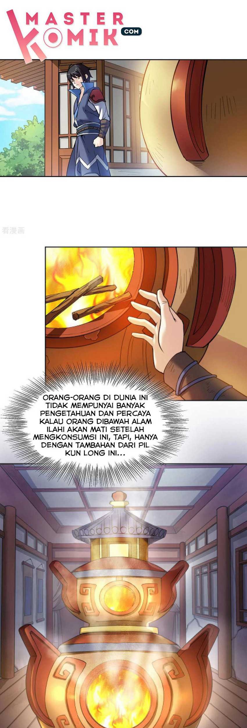 Divine Emperor Bab 06 halaman 16